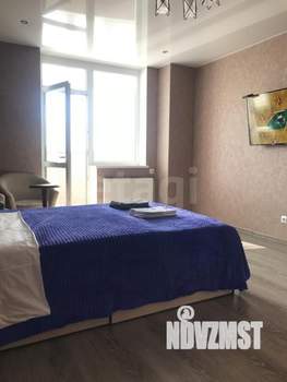 1-к квартира, на длительный срок, 51м2, 4/23 этаж