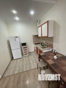 2-к квартира, посуточно, 43м2, 1/7 этаж