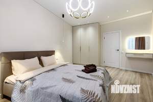 1-к квартира, посуточно, 47м2, 6/25 этаж
