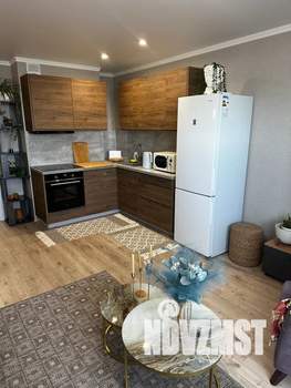 Студия квартира, посуточно, 37м2, 9/17 этаж