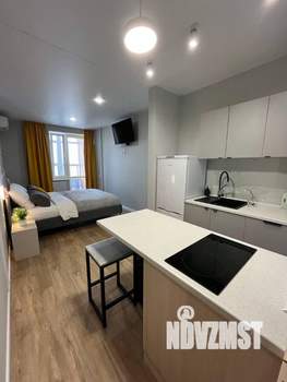 1-к квартира, посуточно, 28м2, 1/1 этаж