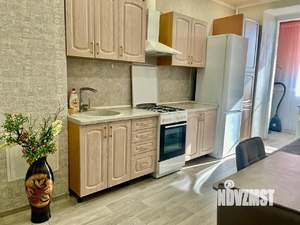 1-к квартира, на длительный срок, 43м2, 11/15 этаж