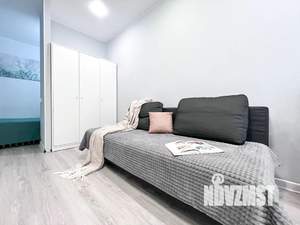 1-к квартира, посуточно, 40м2, 3/9 этаж