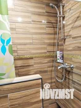 1-к квартира, посуточно, 50м2, 21/22 этаж