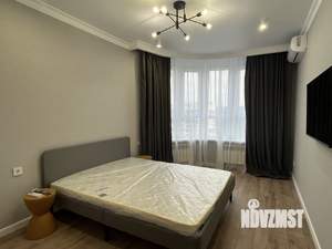 1-к квартира, на длительный срок, 38м2, 20/20 этаж