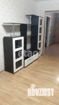1-к квартира, на длительный срок, 51м2, 2/10 этаж