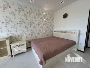 1-к квартира, на длительный срок, 42м2, 21/24 этаж