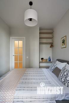 1-к квартира, посуточно, 45м2, 7/24 этаж