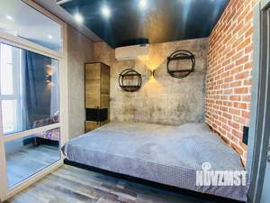 Студия квартира, на длительный срок, 30м2, 14/23 этаж