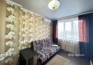 1-к квартира, на длительный срок, 33м2, 6/12 этаж