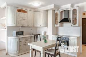 Студия квартира, посуточно, 42м2, 11/14 этаж