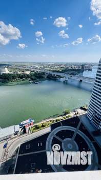 2-к квартира, посуточно, 55м2, 24/32 этаж