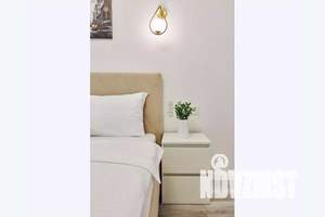 1-к квартира, посуточно, 45м2, 7/12 этаж