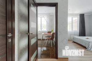 1-к квартира, посуточно, 31м2, 2/2 этаж