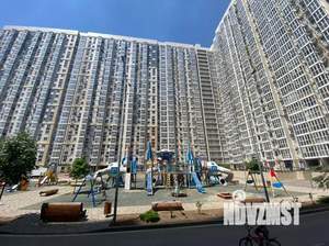 2-к квартира, посуточно, 55м2, 22/24 этаж
