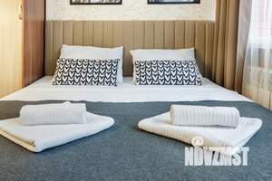 1-к квартира, посуточно, 21м2, 1/1 этаж