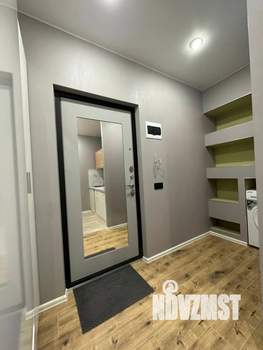 Студия квартира, на длительный срок, 27м2, 8/12 этаж