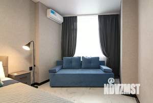 1-к квартира, посуточно, 37м2, 1/1 этаж