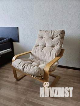 1-к квартира, посуточно, 44м2, 1/1 этаж