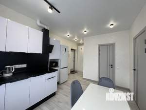 1-к квартира, на длительный срок, 36м2, 11/25 этаж