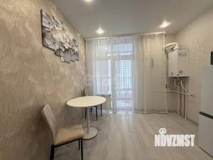 1-к квартира, на длительный срок, 37м2, 12/24 этаж