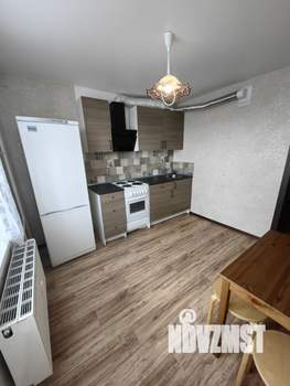 1-к квартира, на длительный срок, 35м2, 1/18 этаж