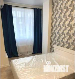 2-к квартира, на длительный срок, 45м2, 10/18 этаж