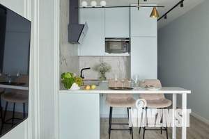 1-к квартира, посуточно, 36м2, 23/24 этаж