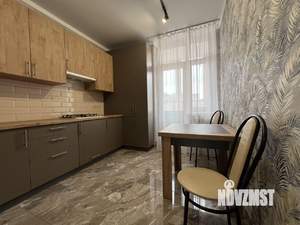 1-к квартира, на длительный срок, 37м2, 19/20 этаж