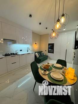 2-к квартира, посуточно, 40м2, 6/24 этаж