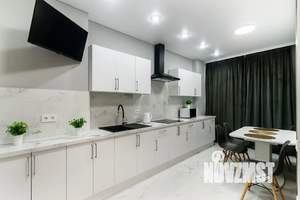 1-к квартира, посуточно, 45м2, 19/24 этаж