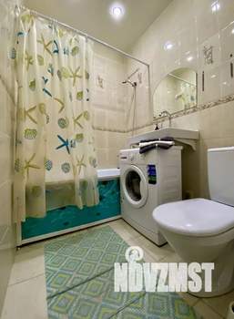 1-к квартира, посуточно, 24м2, 1/13 этаж