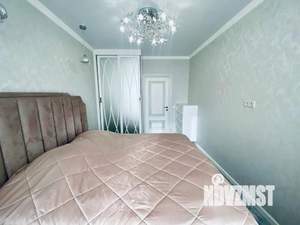 3-к квартира, посуточно, 80м2, 15/31 этаж