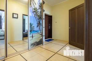 2-к квартира, посуточно, 48м2, 1/1 этаж