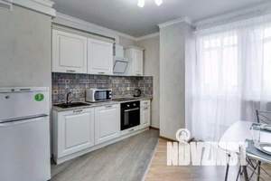 1-к квартира, посуточно, 40м2, 8/24 этаж