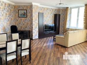 3-к квартира, на длительный срок, 105м2, 11/23 этаж