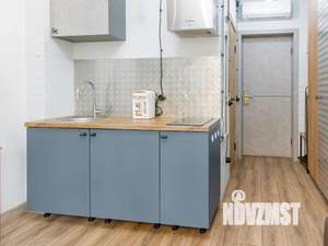 Студия квартира, посуточно, 20м2, 3/5 этаж