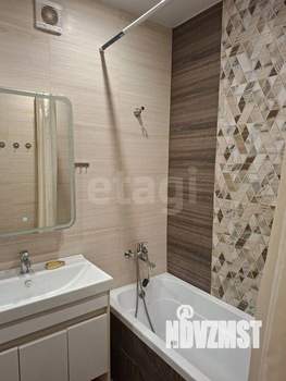 1-к квартира, на длительный срок, 43м2, 20/24 этаж