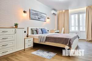 1-к квартира, посуточно, 40м2, 20/25 этаж