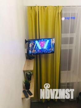 1-к квартира, посуточно, 18м2, 1/1 этаж