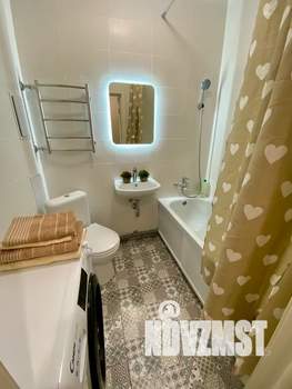 1-к квартира, посуточно, 30м2, 24/25 этаж