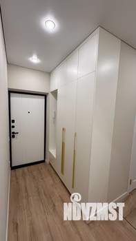 1-к квартира, на длительный срок, 40м2, 22/25 этаж