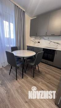 1-к квартира, на длительный срок, 40м2, 4/24 этаж