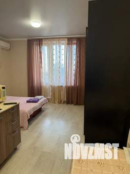 Студия квартира, посуточно, 33м2, 16/19 этаж