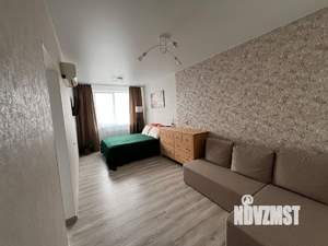 1-к квартира, на длительный срок, 45м2, 16/25 этаж