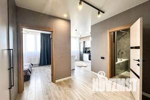 1-к квартира, посуточно, 36м2, 10/25 этаж