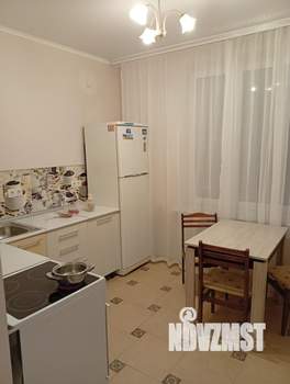 1-к квартира, на длительный срок, 39м2, 4/20 этаж