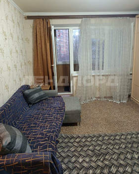 1-к квартира, на длительный срок, 40м2, 3/10 этаж