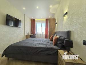 1-к квартира, на длительный срок, 40м2, 9/25 этаж