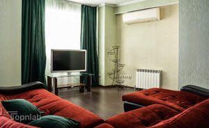 Студия квартира, на длительный срок, 70м2, 6/16 этаж